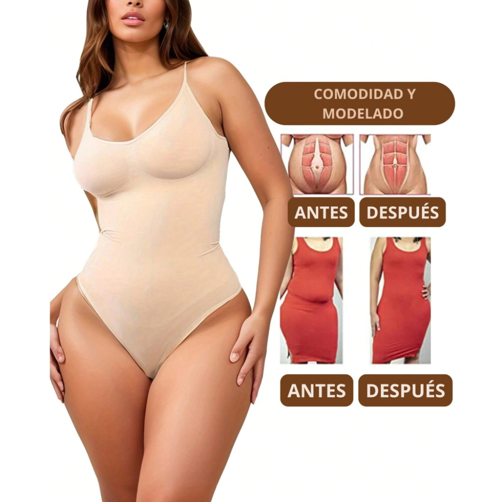 BodyLuxe 🎁Bodys moldeadores mega oferta 2X1🎁