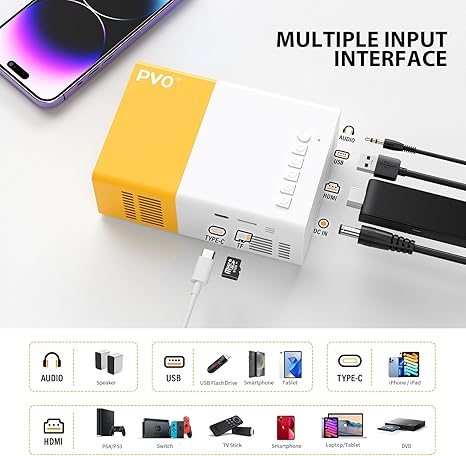 MIPROYECTOR + 🚨1 MES NETFLIX GRATIS🚨