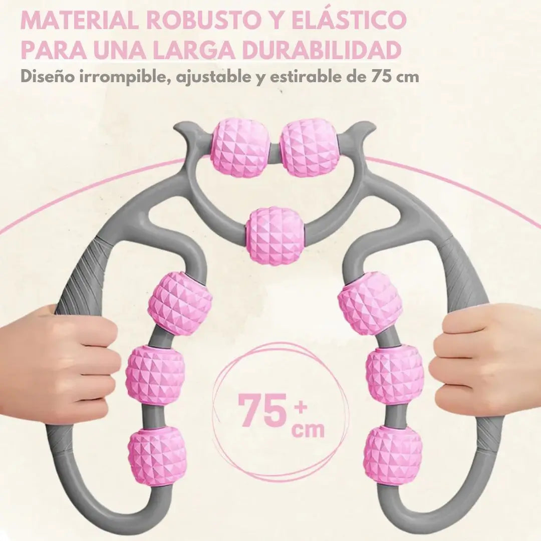 SlimLegs Pro® Masajea, tonifica y cuida tu cuerpo