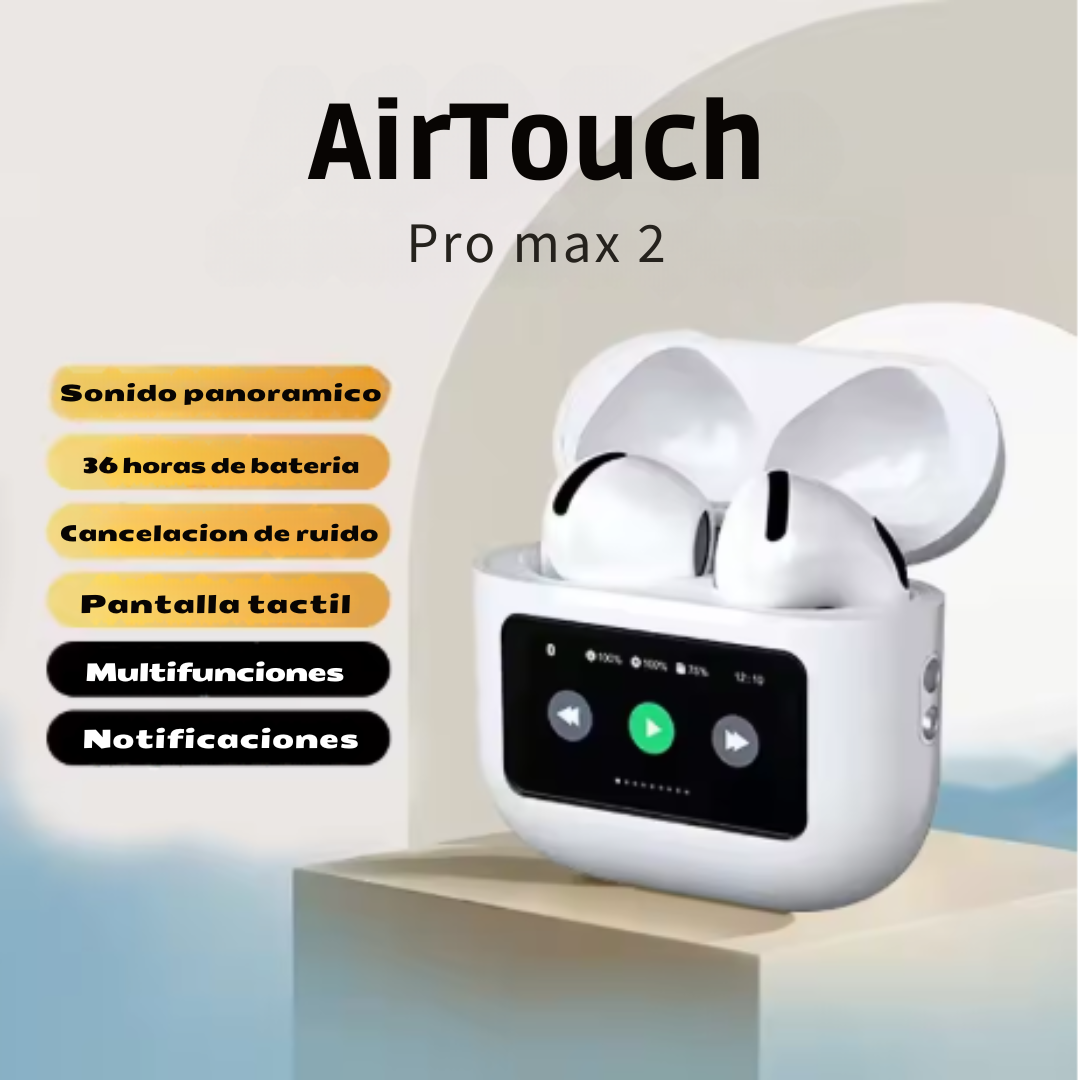 AirTouch Pro 2 Max