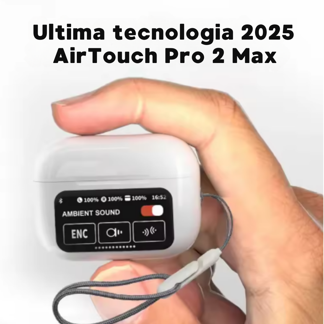 AirTouch Pro 2 Max