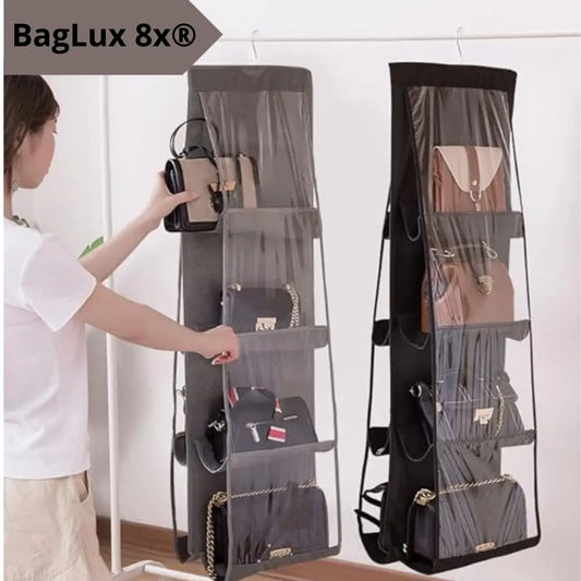 BagLux 8X ®  Protección y Estilo en un Solo Lugar