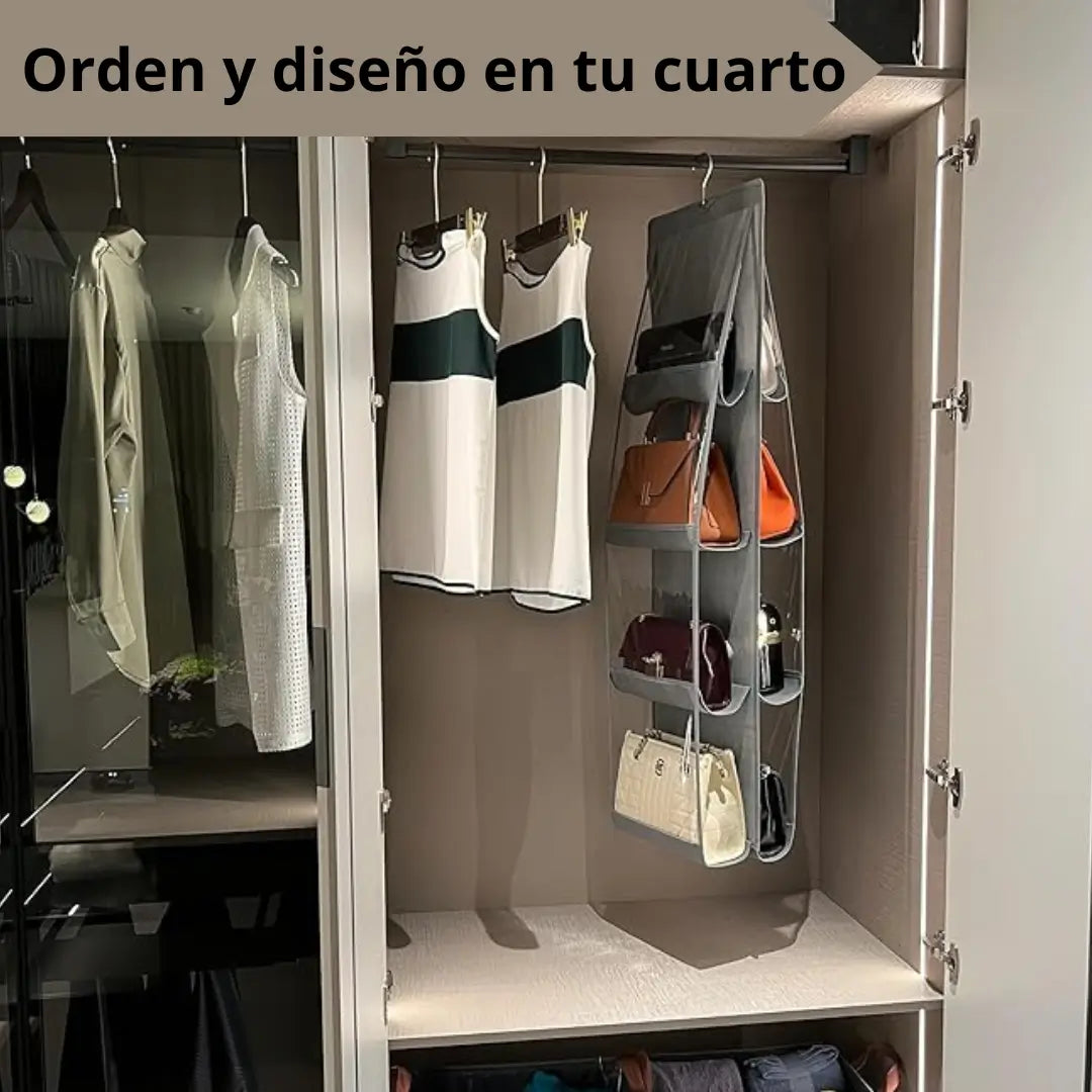 BagLux 8X ® Protección y Estilo en un Solo Lugar