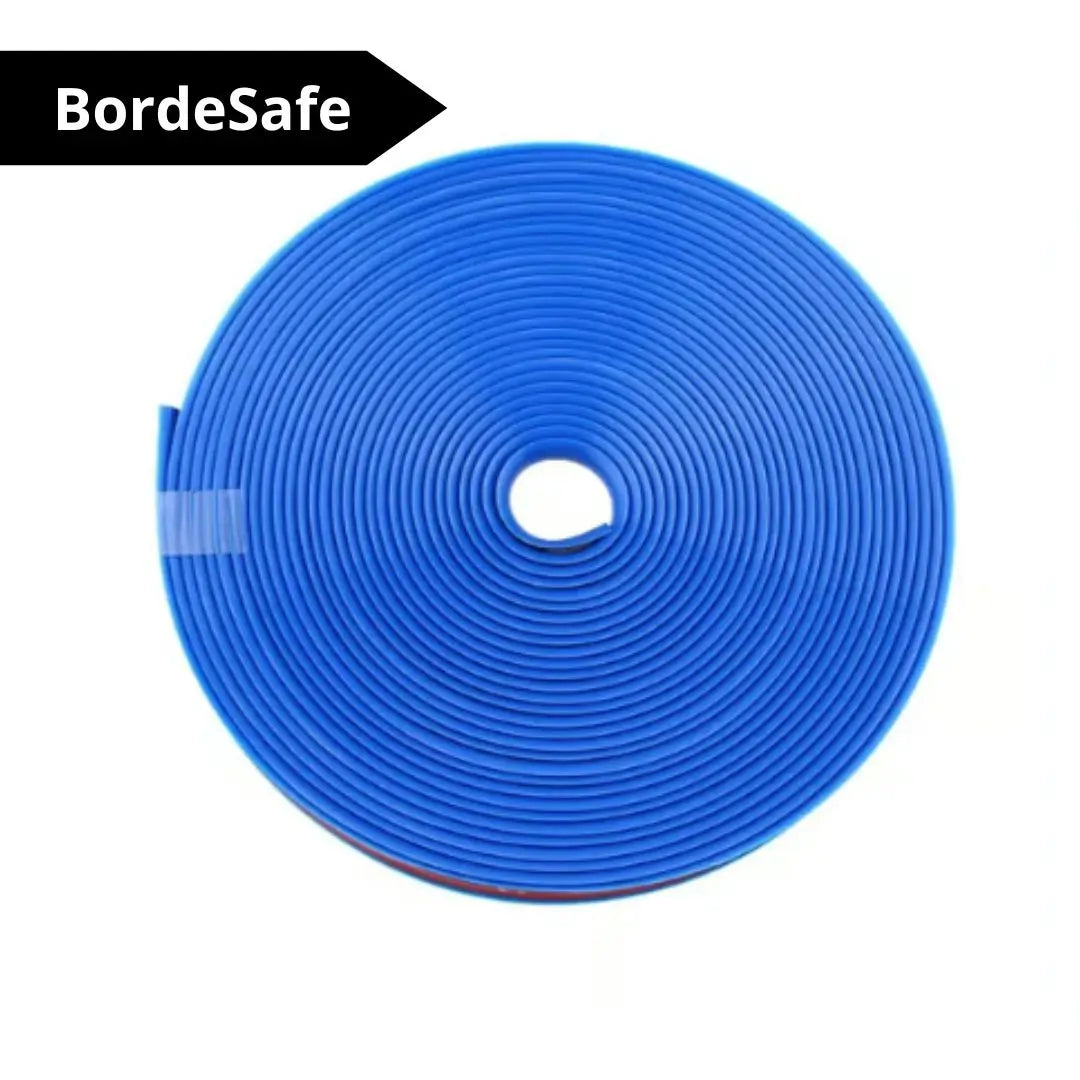 BordeSafe® -Rollo de 8 metros-Cuida tus Llantas con Estilo