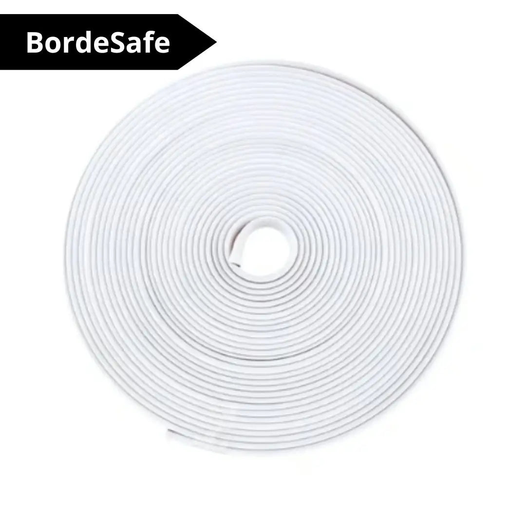 BordeSafe® -Rollo de 8 metros-Cuida tus Llantas con Estilo