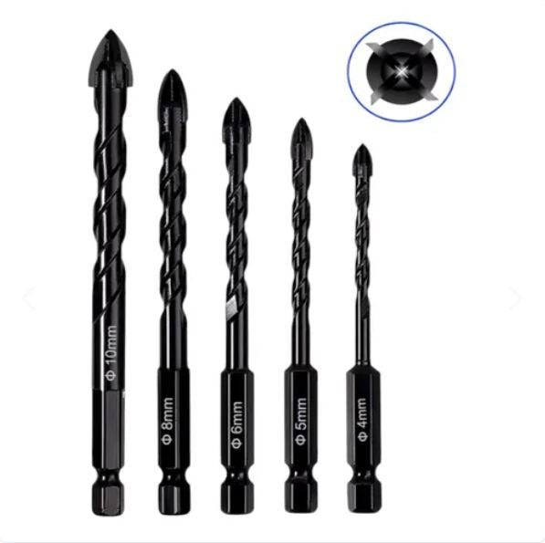 Broca Xtreme™ Set De Brocas Multimaterial