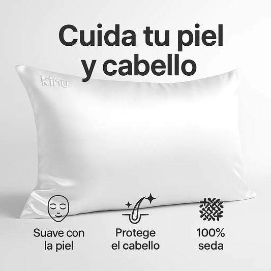 Funda Seda Classic® Fundas premium antifrizz