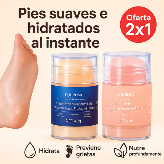 FootCare Plus- Barra Nutritiva para Pies 🎁2x1🎁