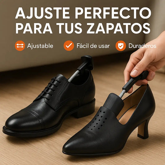 ShoeStretcher™ Expansor de zapatos premium
