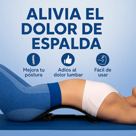 PosturePro® Alivio instantáneo para tu espalda