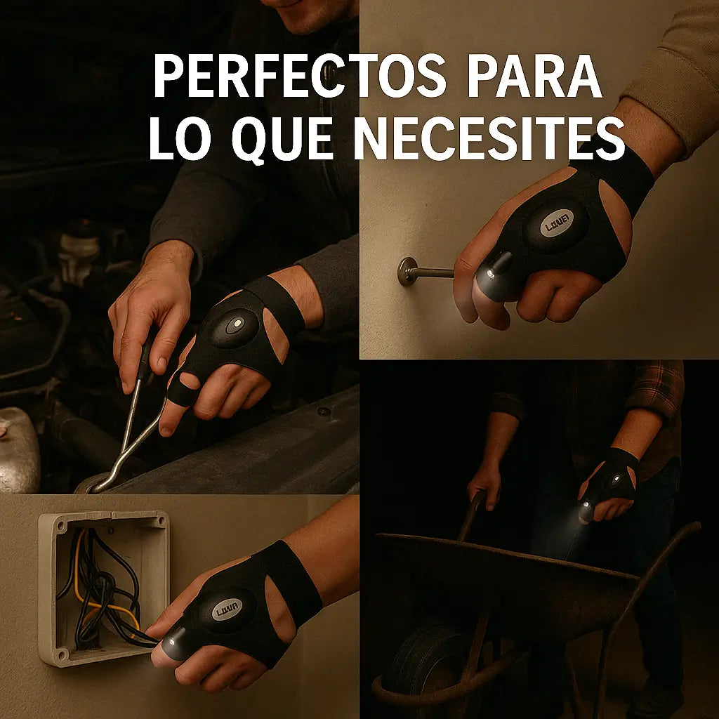 Smart Gloves™ Guantes premium