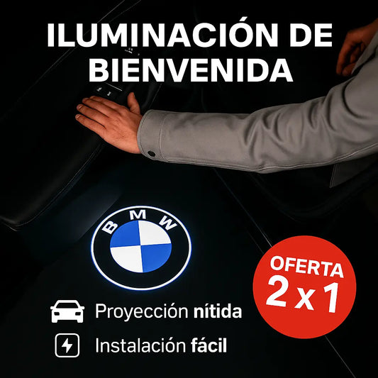 BloomCar™ Iluminacion de bienvendia premium  🎁 2x1 🎁