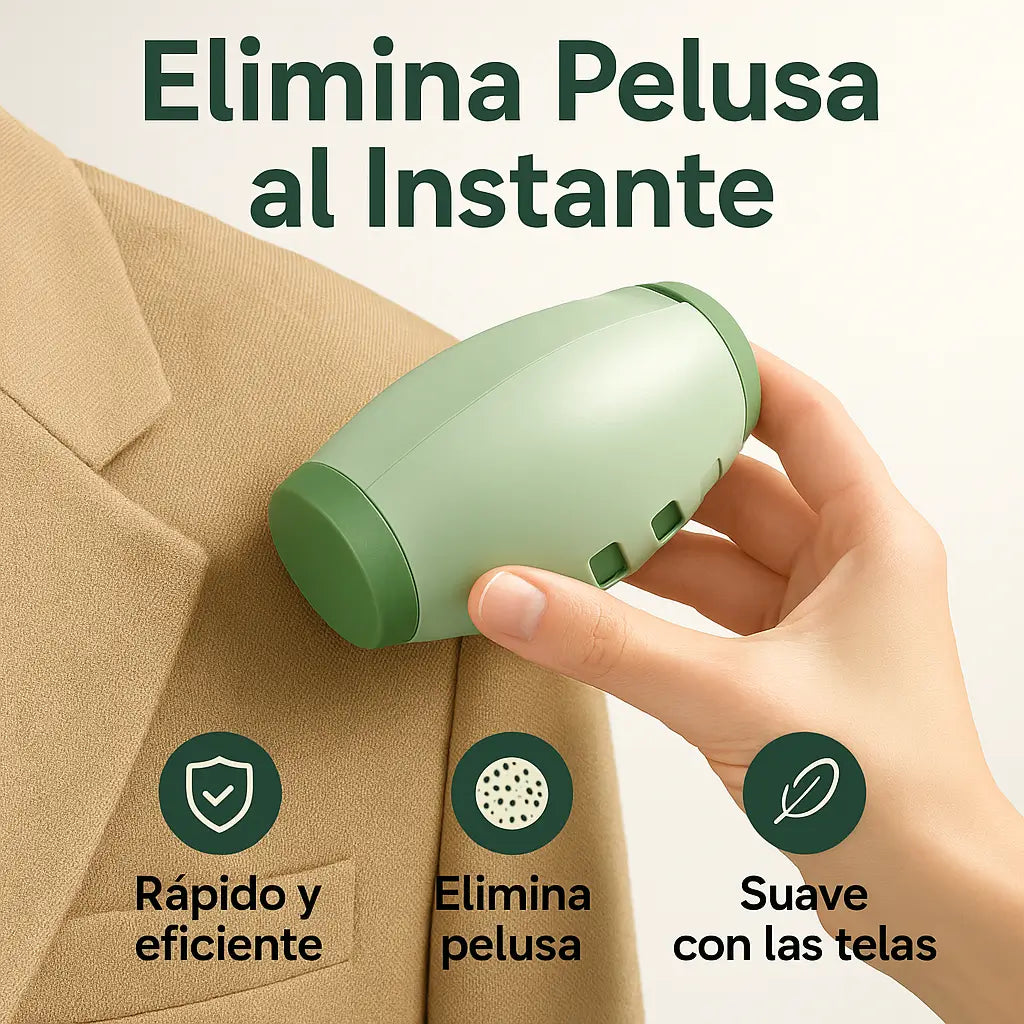 Lint Roller®- Removedor de Pelusas Reutilizable