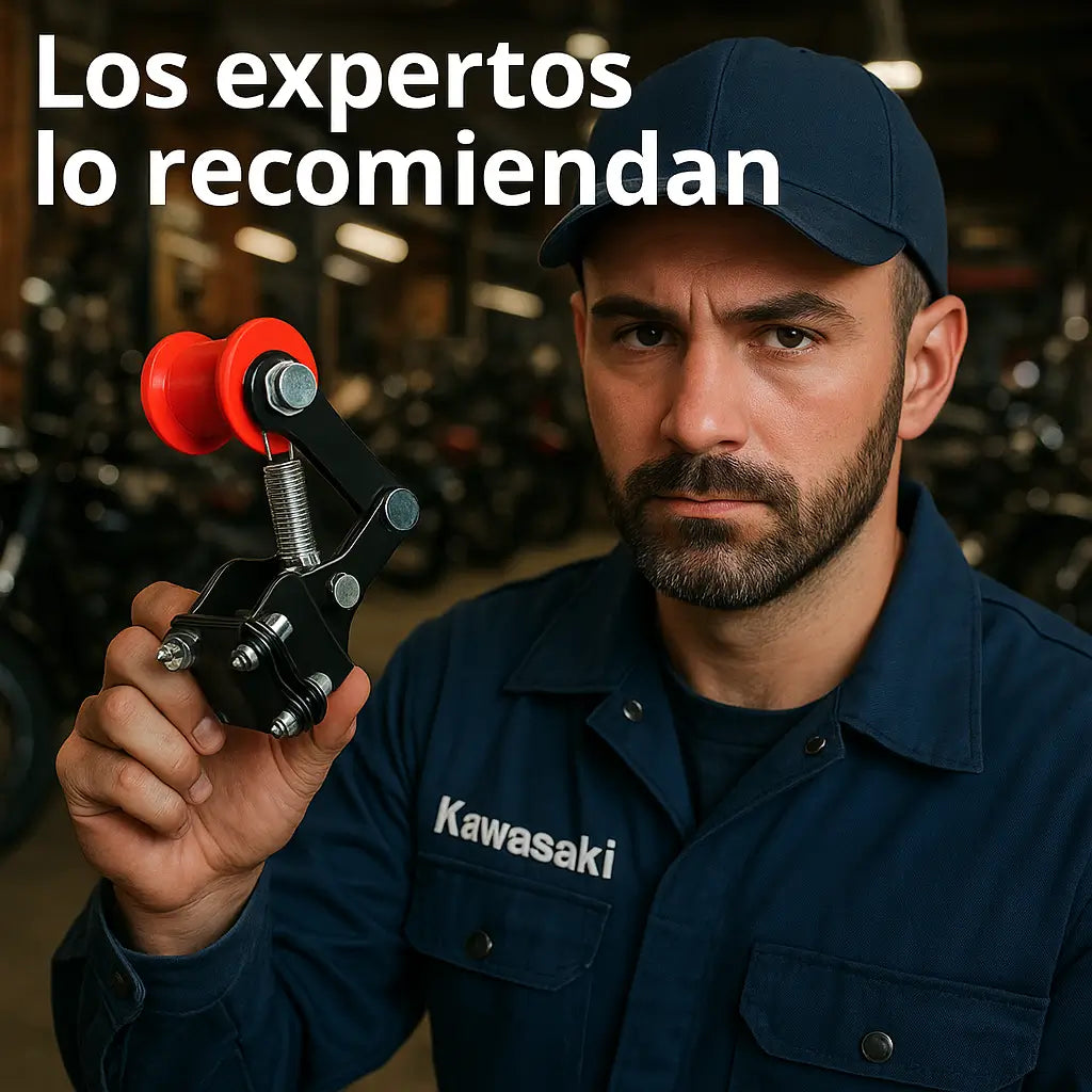 MotoGuard® Tensor de cadena universal