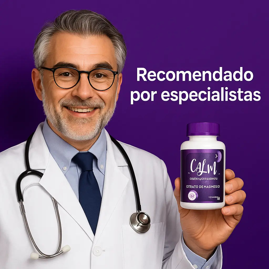 C4lm®- Gomitas que te ayudan a dormir