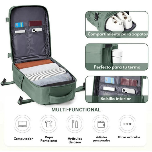 BagPro 5en1®- Tu Equipaje para esta Semana Santa