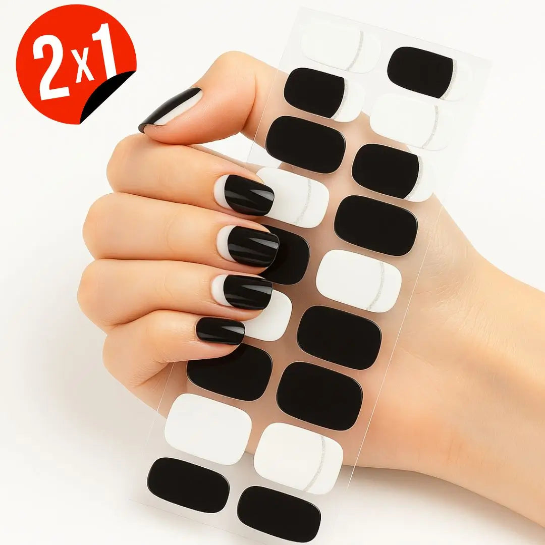 LUMINA Nails™- Manicura Premium en Casa 🎁 Compra 20 unidades y lleva 40 🎁
