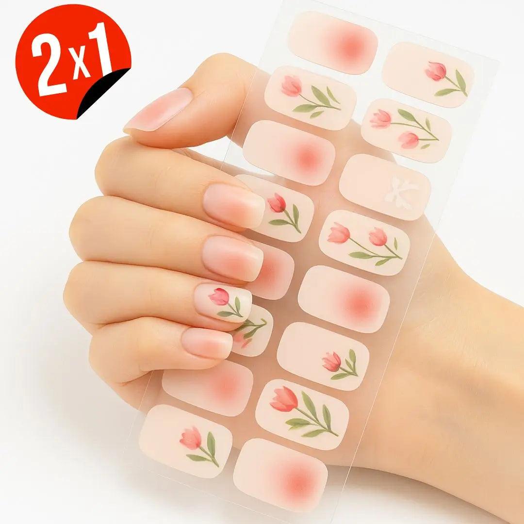 LUMINA Nails™- Manicura Premium en Casa 🎁 Compra 20 unidades y lleva 40 🎁