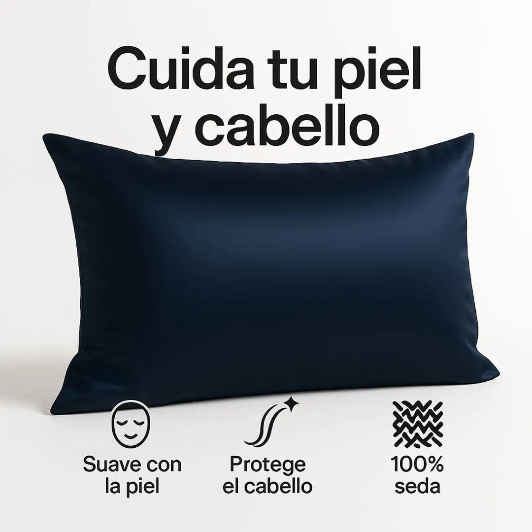 Funda Seda Classic® Fundas premium antifrizz