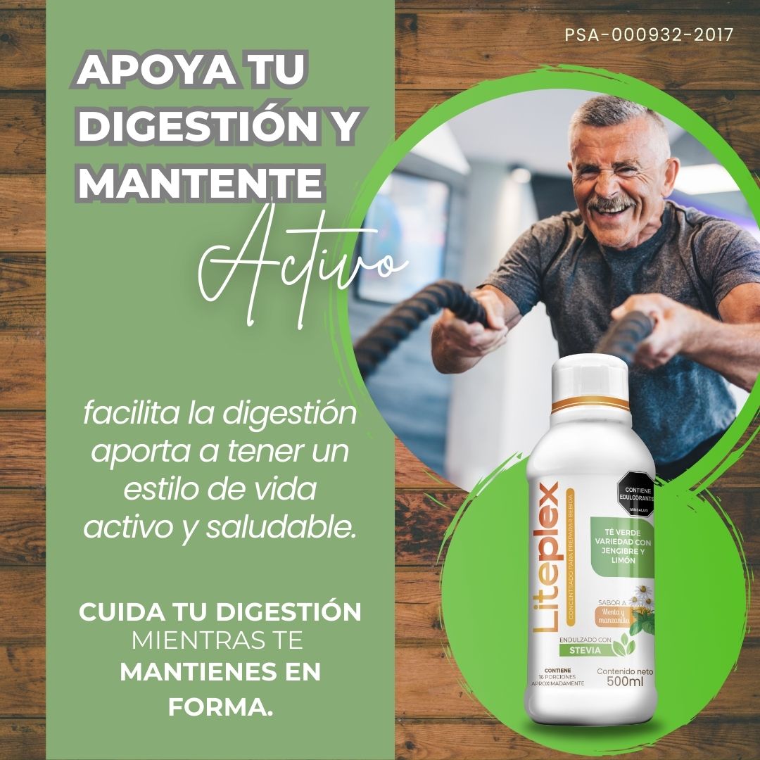 Liteplex 🍃Tratamiento contra la gastritis y el reflujo🍃