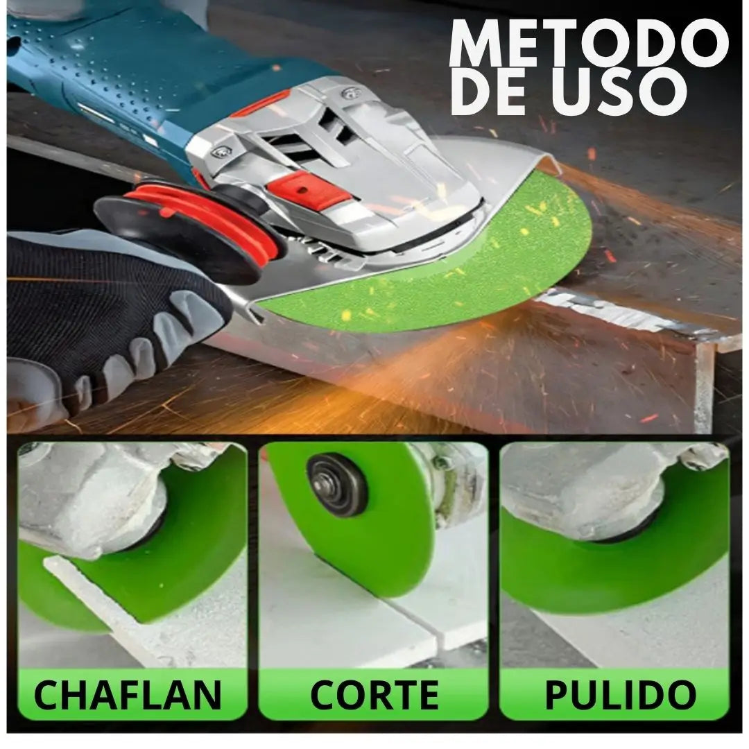 DiamondCutX™ 🎁Discos corte de diamante 2x1 🎁