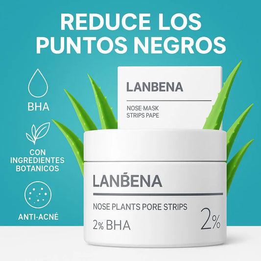 Lambena® Mascarilla para puntos negros