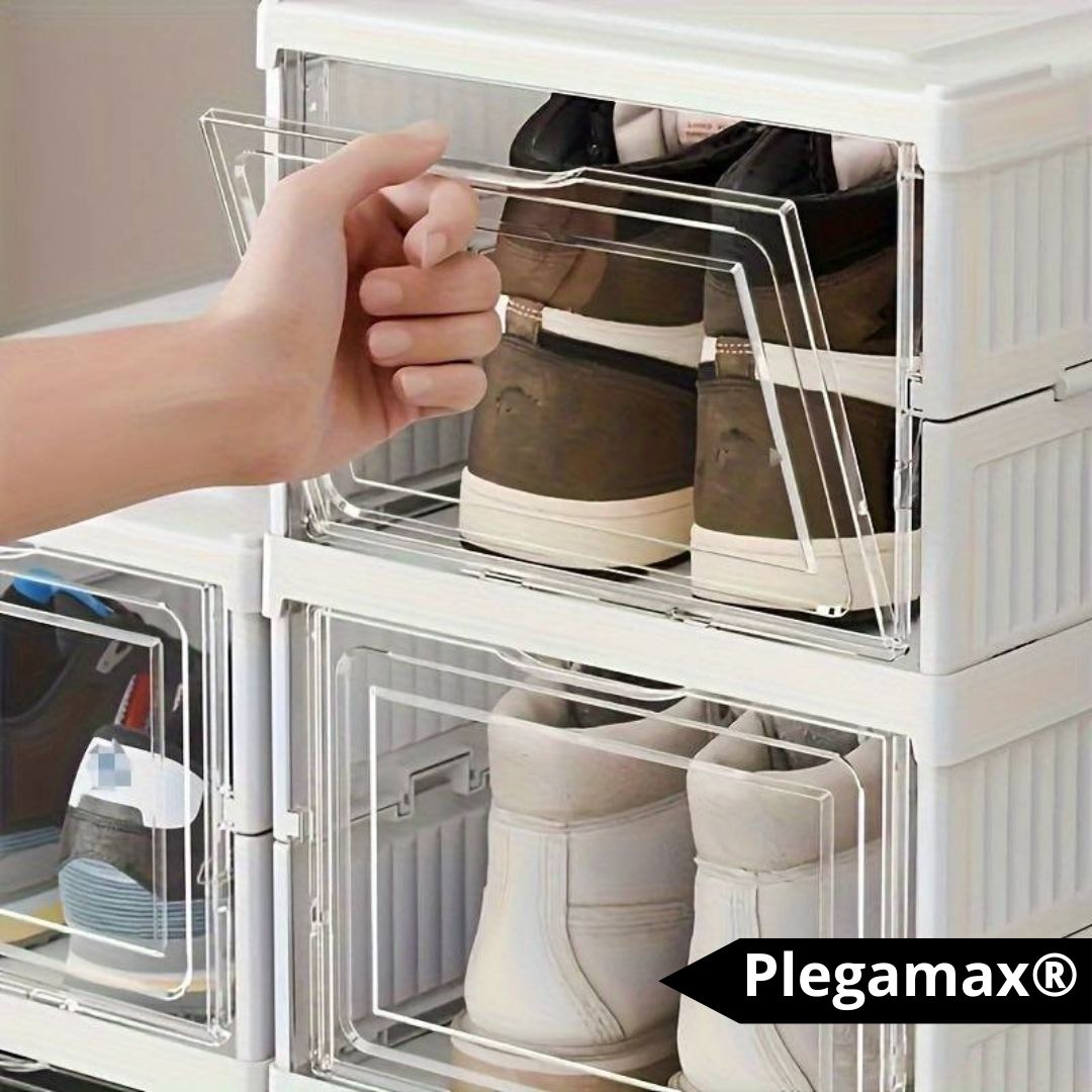 Plegamax® - El unico Zapatero plegable premium