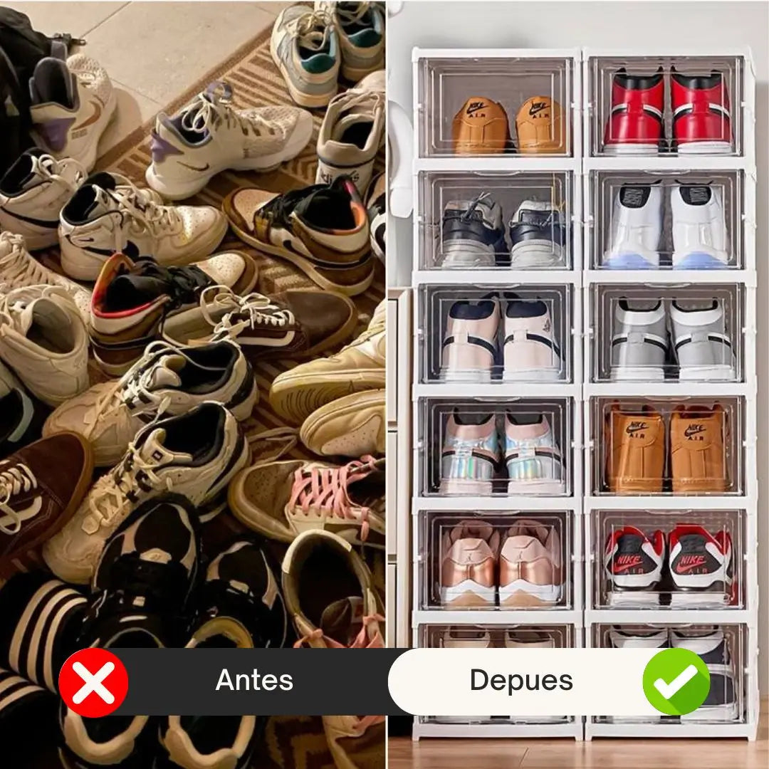 Plegamax® - El unico Zapatero plegable premium