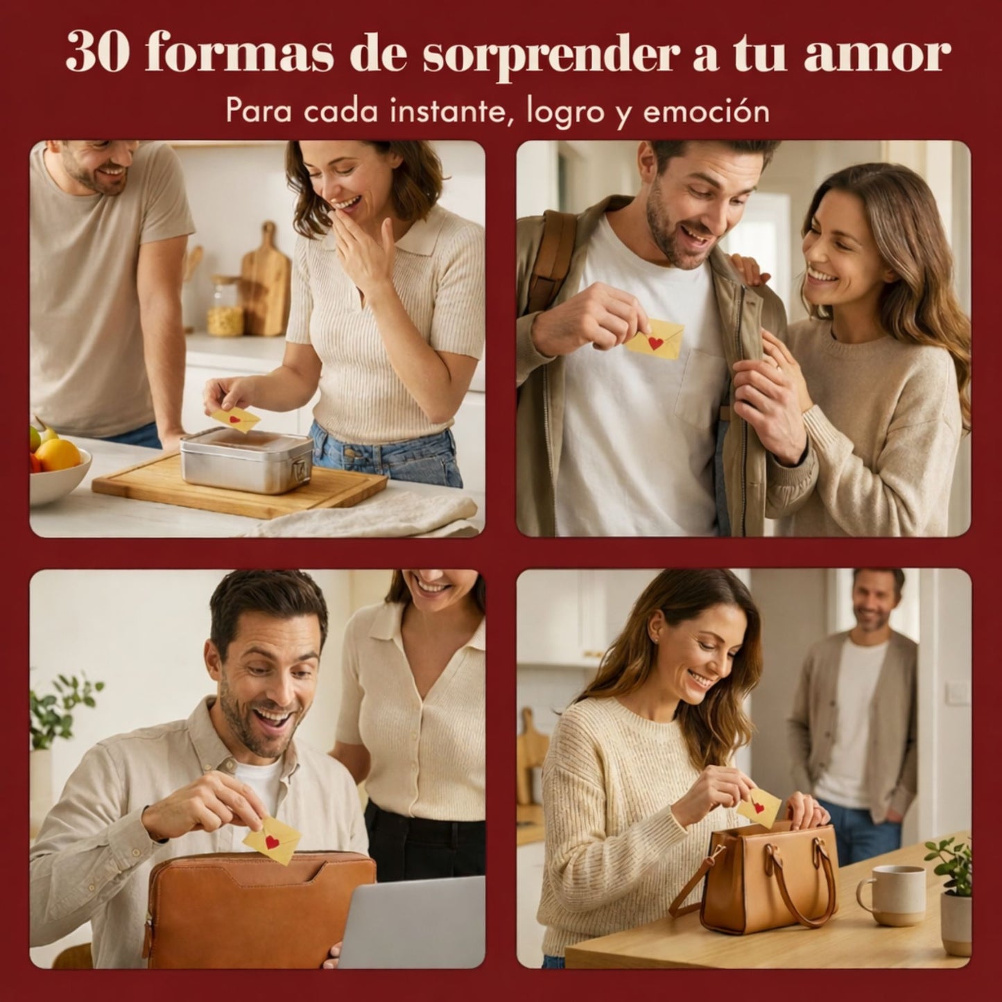 LoveNotes Box™ El regalo perfecto para este San Valentín 💘