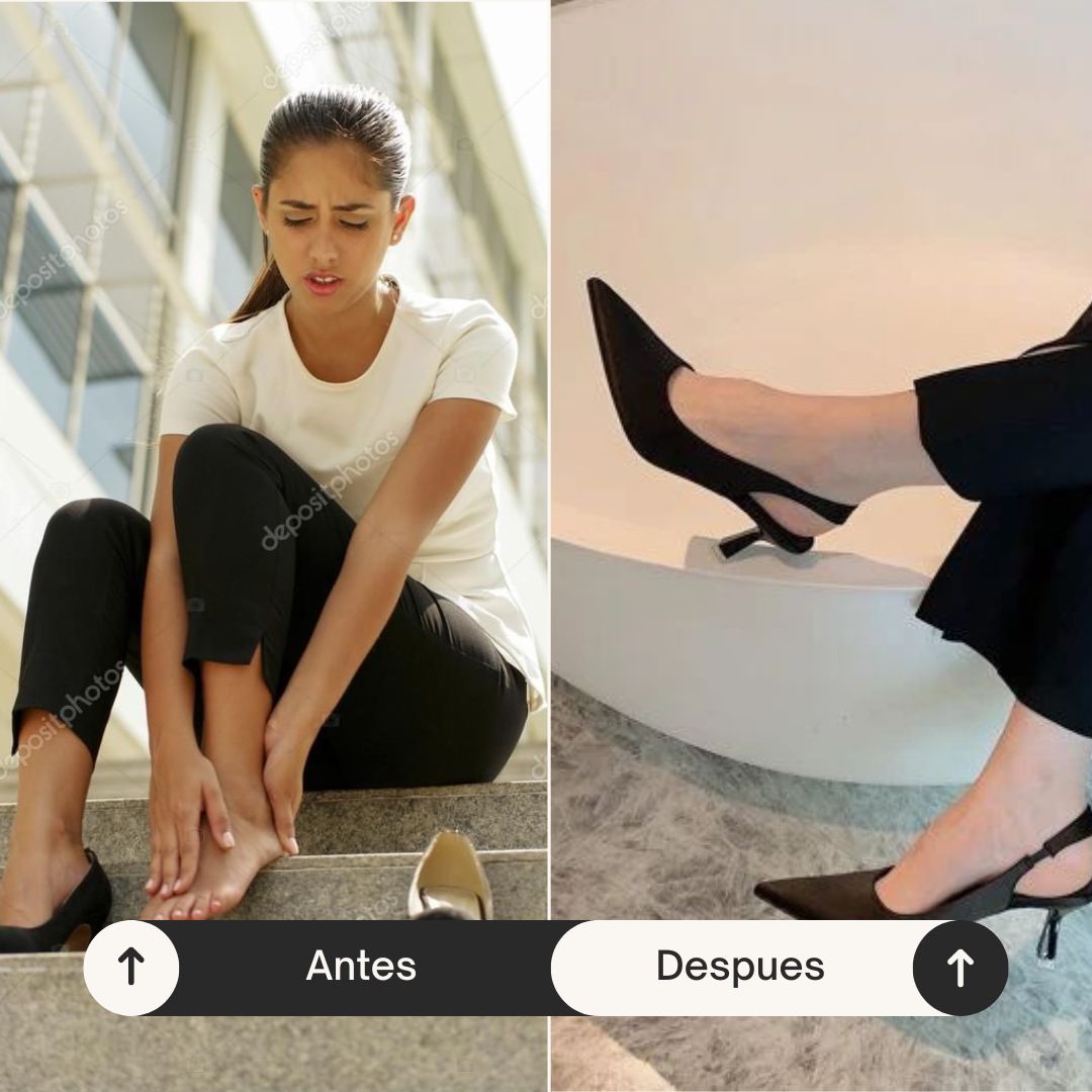 SoftStep Comfort® Camina siempre comoda. 🎁Paga 1 par lleva 3 pares 🎁