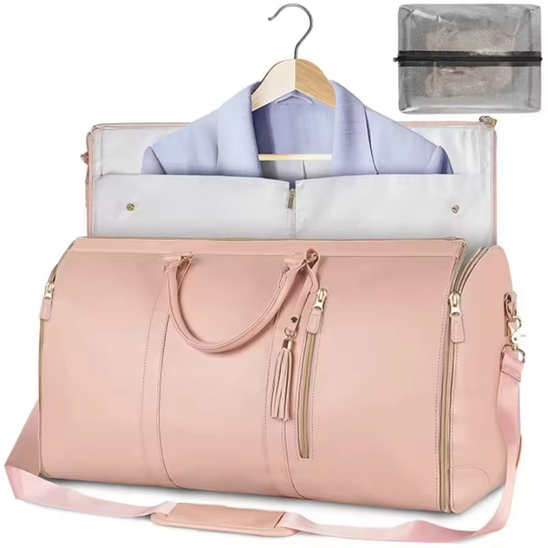 Voguè Travel®. 👜Bolso plegable mas espacioso del mercado 👜