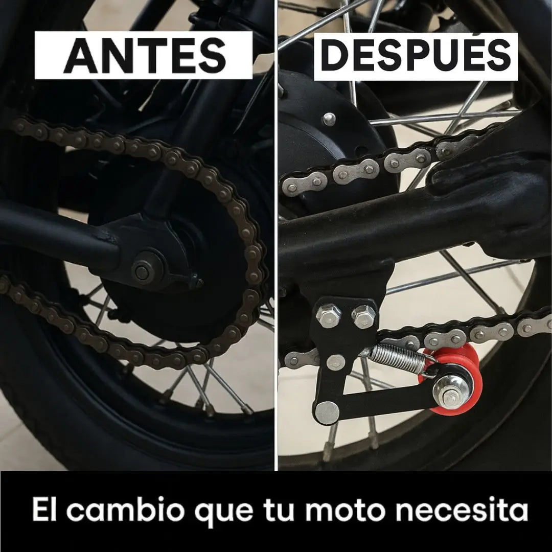 MotoGuard® Tensor de cadena universal