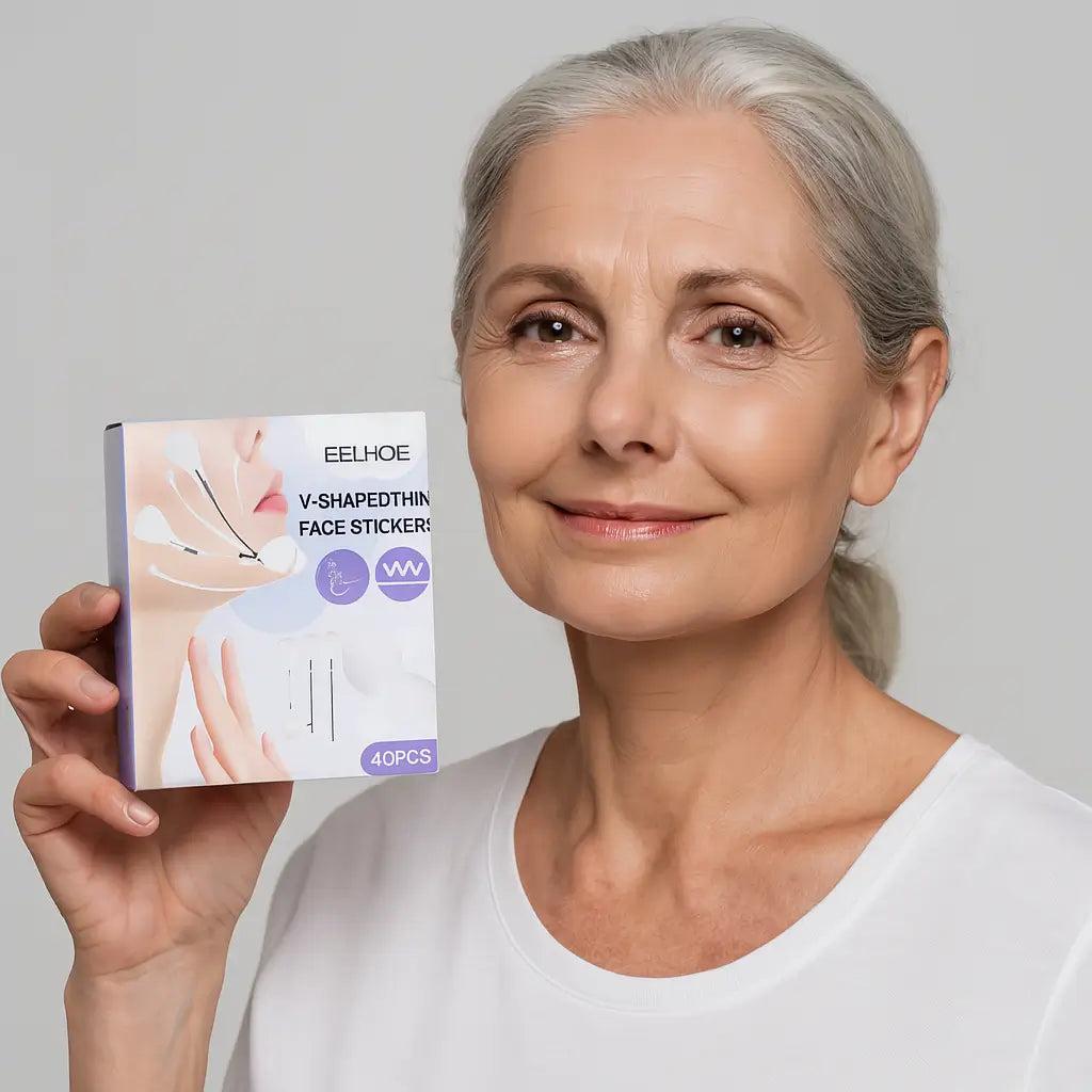 NeckLift Pro™ estiramiento facial x 40 unidades