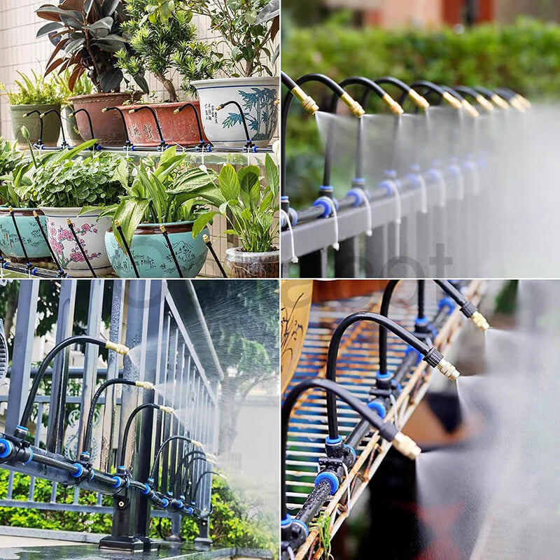 RiegoSmart 360™ Kit De Irrigador De Plantas