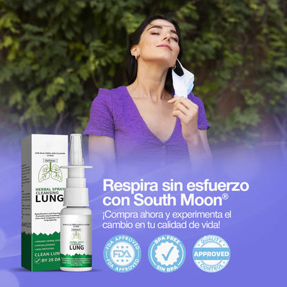 South Moon® Manten una respiración saludable permitiendote mejorar tu rutina diaria