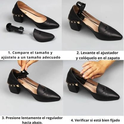 ShoeStretcher™ Expansor de zapatos premium