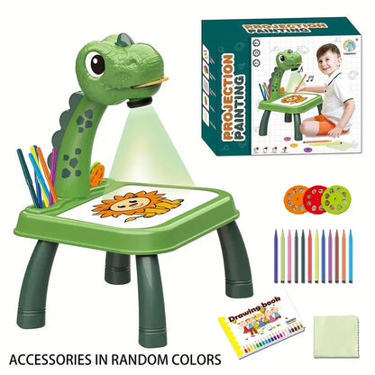 PROYECTINI ® Mini proyector para niños 🎄El mejor regalo para esta navidad🎄
