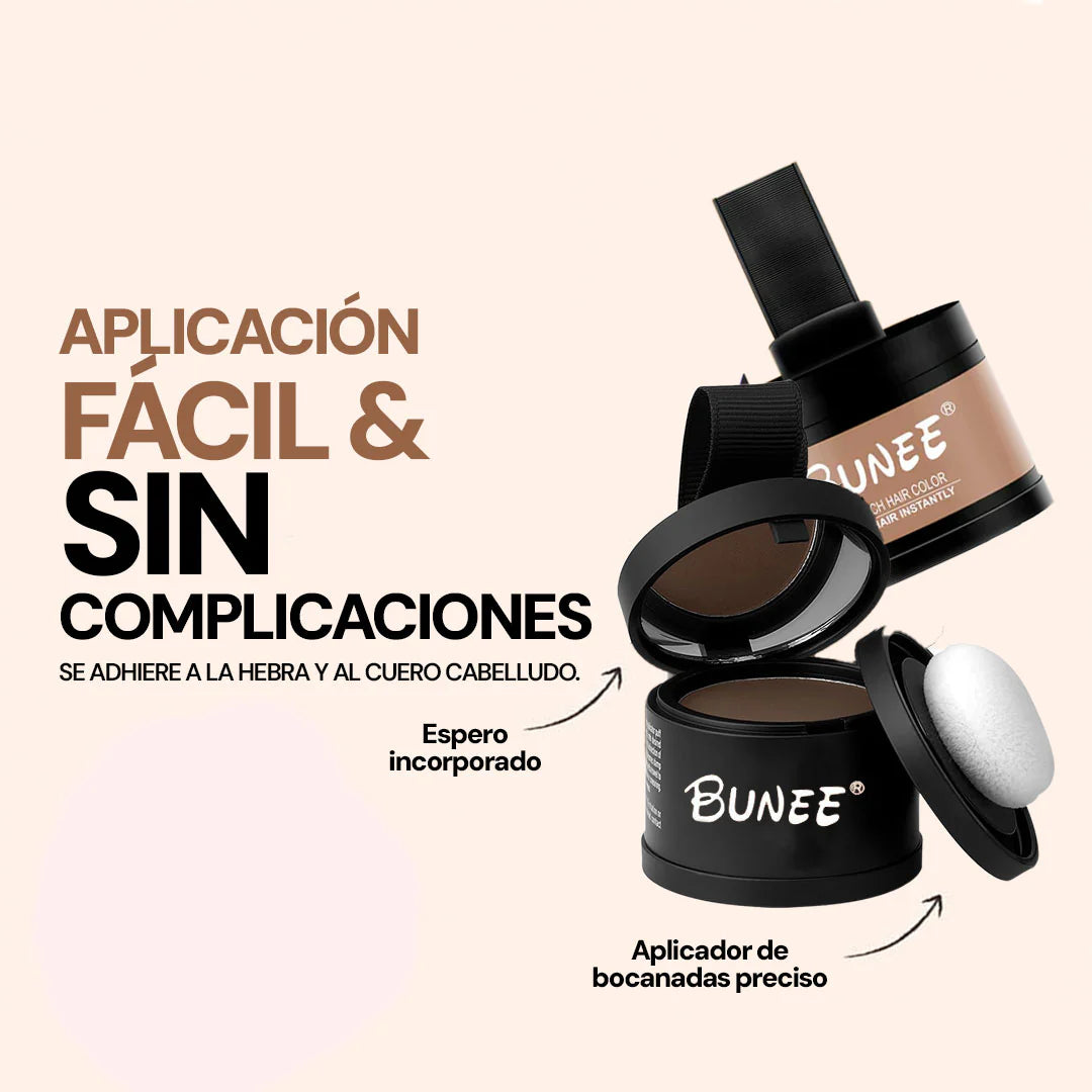 ORIGINAL BUNEE ®  Corrector Capilar en segundos | El original