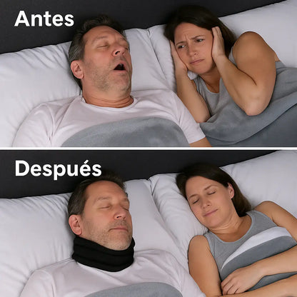 NeckSupport™-No vuelvas a roncar