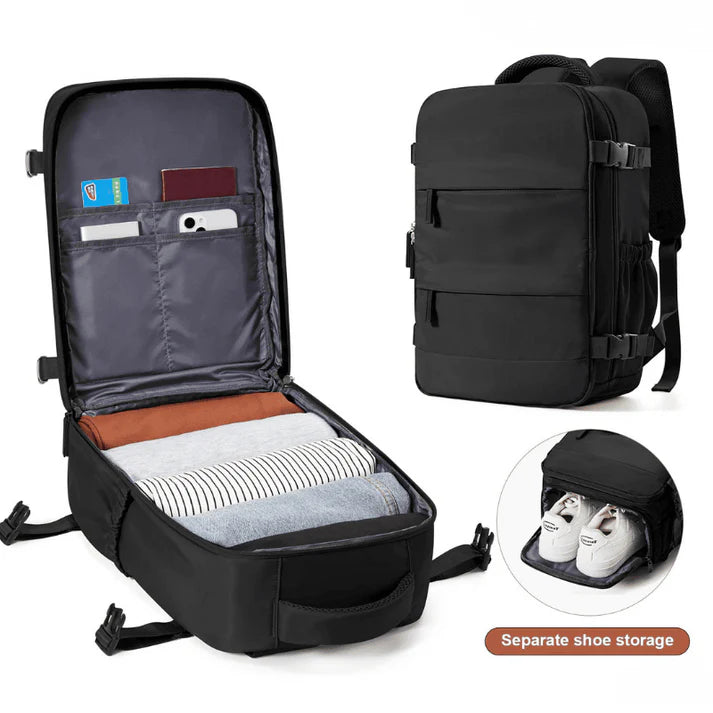 BagPro 5en1®- Tu Equipaje para esta Semana Santa