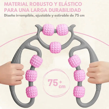 SlimLegs Pro® Masajea, tonifica y cuida tu cuerpo