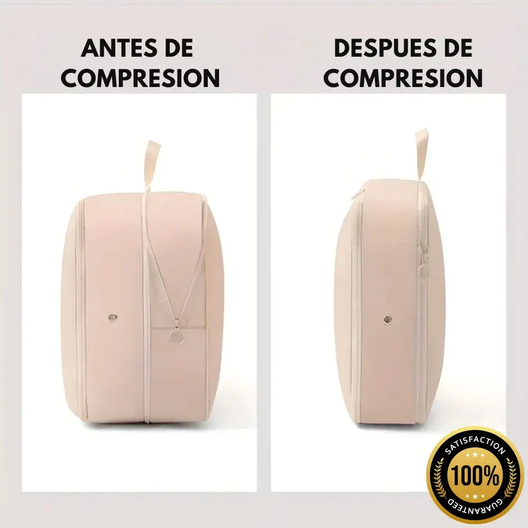 CompressPro® Bolsa de compresión que te libera espacio al instante