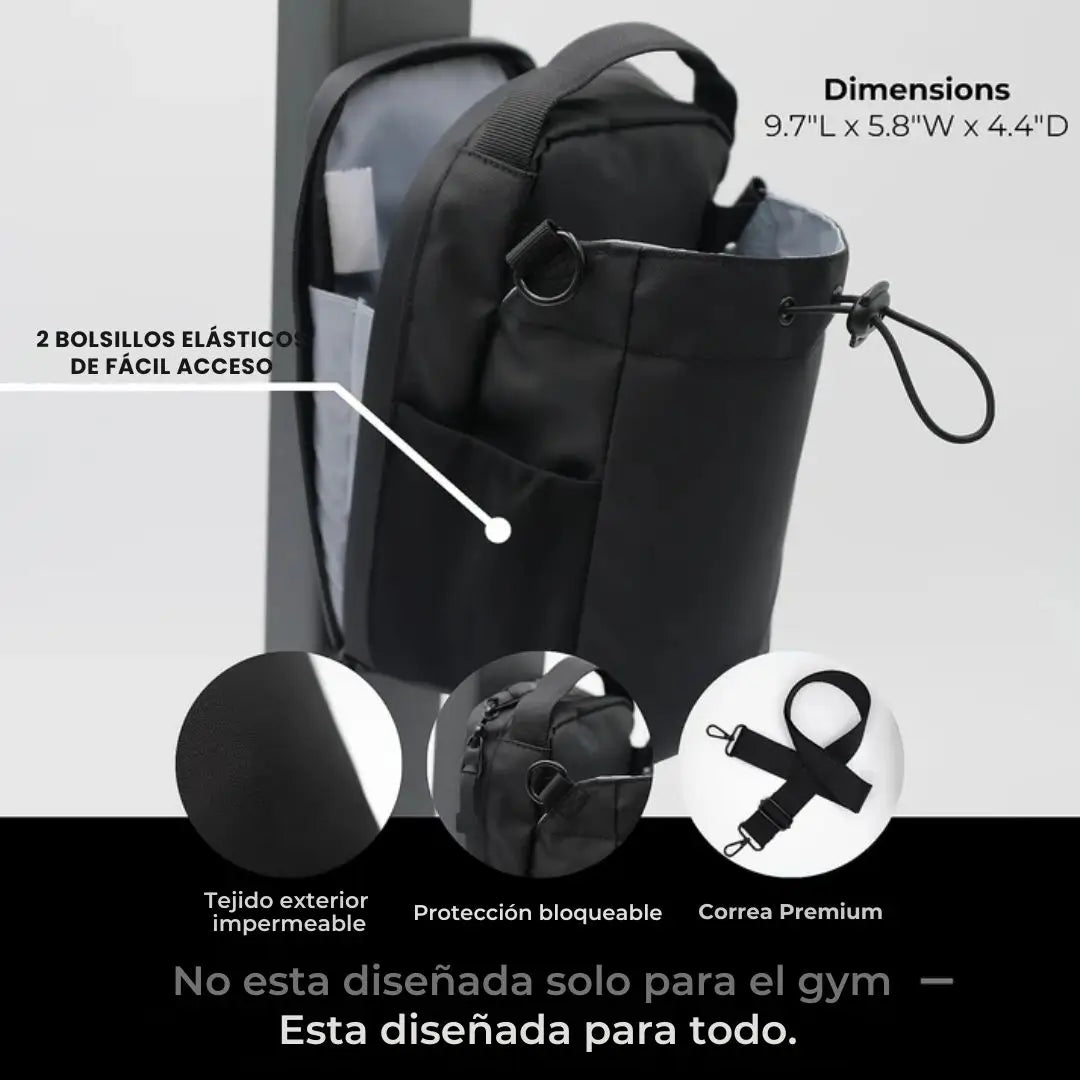 MagBag®- Bolso magnético premium