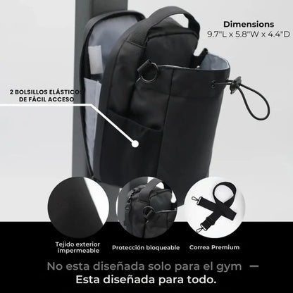 MagBag®- Bolso magnético premium