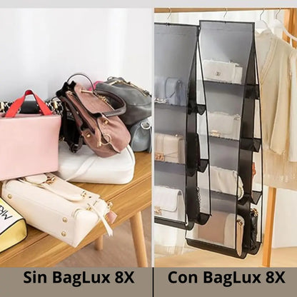 BagLux 8X ®  Protección y Estilo en un Solo Lugar