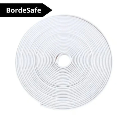 BordeSafe® -Rollo de 8 metros-Cuida tus Llantas con Estilo