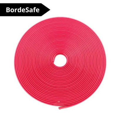 BordeSafe® -Rollo de 8 metros-Cuida tus Llantas con Estilo