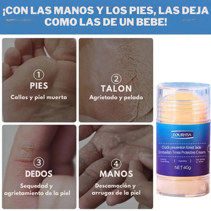 FootCare Plus- Barra Nutritiva para Pies 🎁2x1🎁