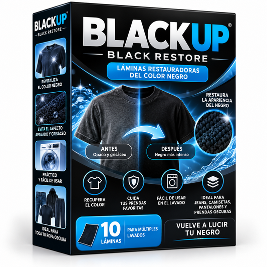 BLACKUP Black Restore
