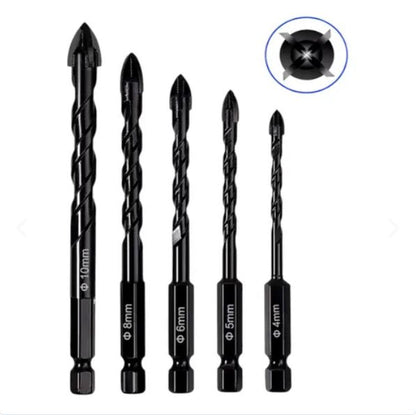 Broca Xtreme™ Set De Brocas Multimaterial